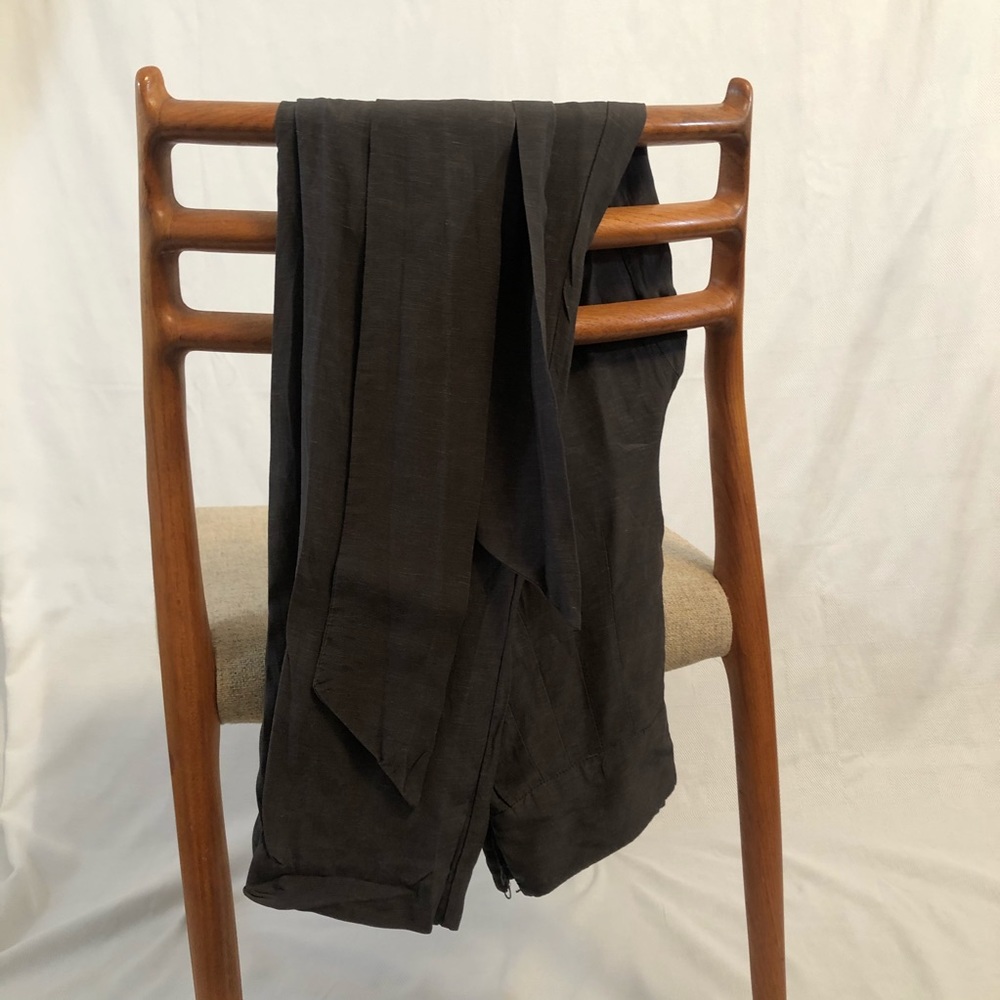 Forever 21 Charcoal Grey Trousers